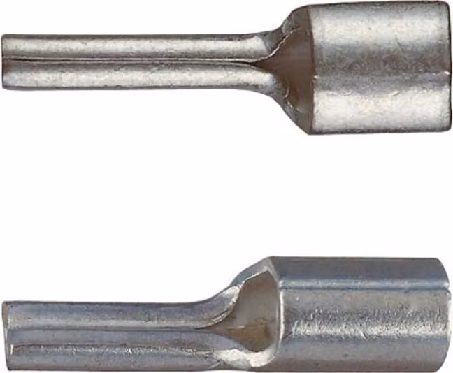 Occhio per cavo con perno 35 qmm - Connettore per conduttore in rame 35 mm² ST 1719