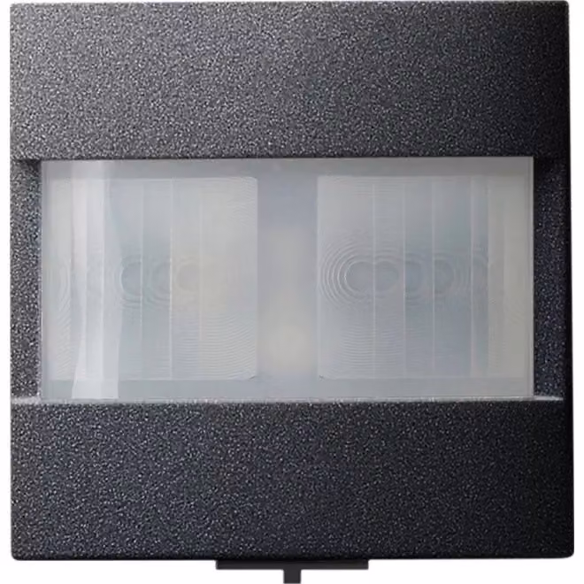 Rivelatore di movimento KNX 1,10m anth - Sensore di movimento KNX 205028