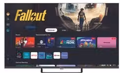 Smart TV LED Qbell Tizen QT40FTF8A da 40 pollici, colore nero