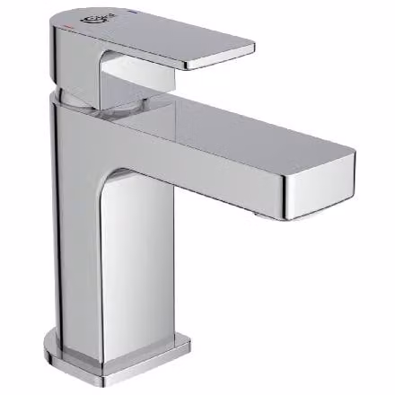 Ideal Standard Edge - Miscelatore per lavabo Slim Piccolo, cromo A7266AA