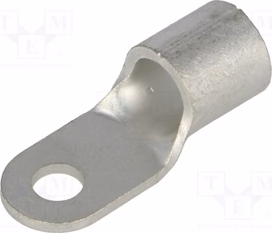 2 connettori a crimpare per cavi, sezione 16÷25 mm², con morsetto M5, per cavi isolati GS5-25 (non isolati)
