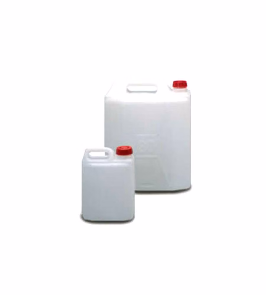 Tanica Plastica L 25                           Ics
