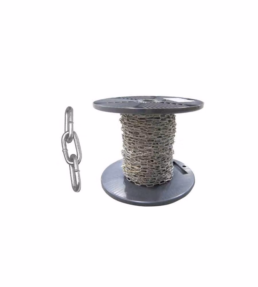Catena Genovese N.10 Mm  1,5 M  50 Bb Inx 304 Aref