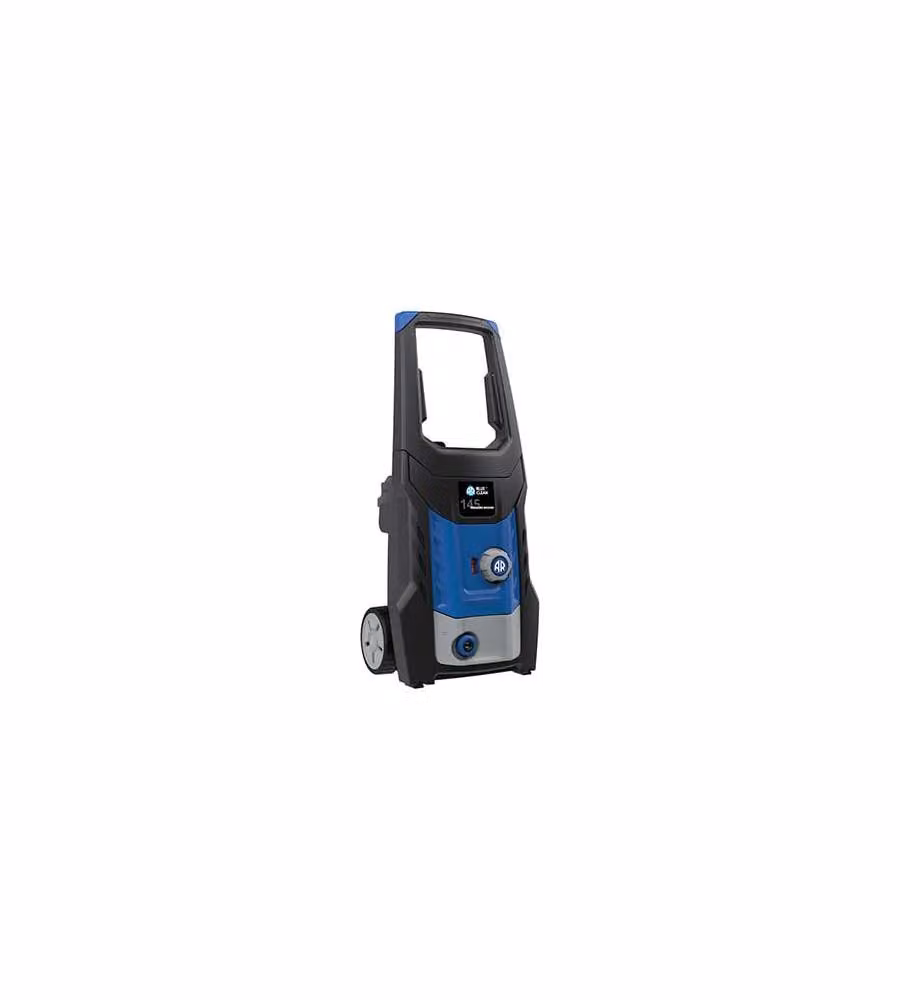 Idropulitrice Blue Clean 1500W 120 BAR 390 L/H Compatta per Esterni