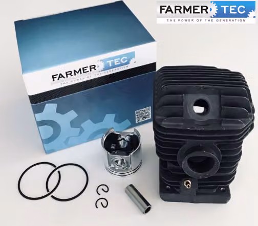Cilindro completo per Stihl 021, 023, Ms210, Ms210C, Ms230, Ms230C Farmertec