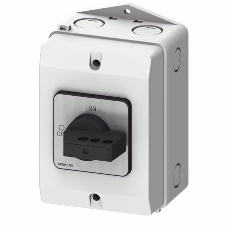Siemens Dig.Industr. SENTRON sezionatore 3LD2184-2GP21 3LD21842GP21