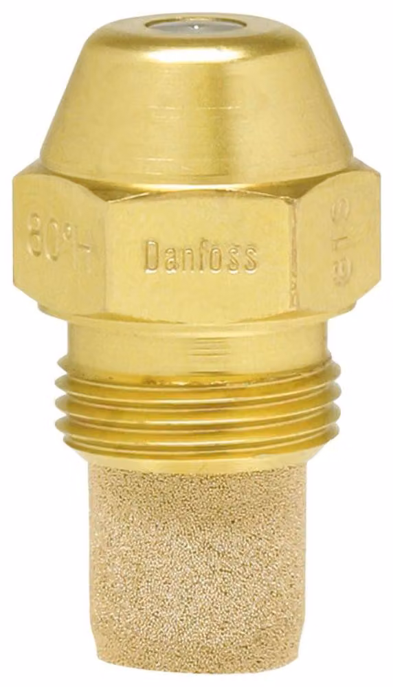 Ugello per olio Danfoss LE-H a cono cavo 0,75/60°