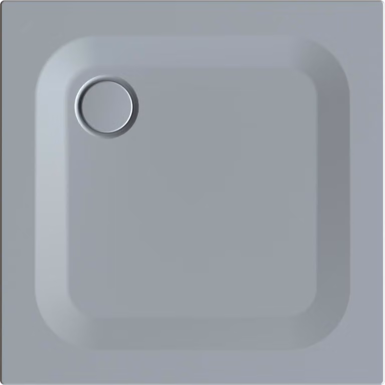 BetteUltra receveurs de douche rectangulaires, 850x850x25mm, 1589-412, 1589-412