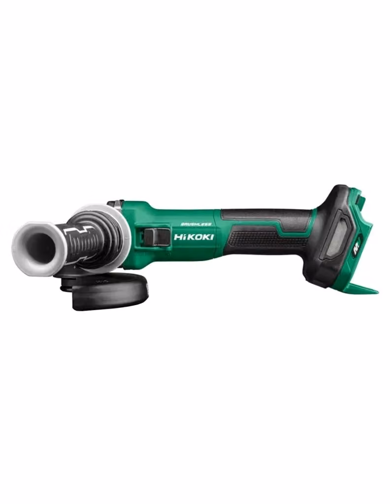 Smerigliatrice HiKOKI G3613DEB1X verde con batteria ricaricabile e valigetta HSC III – 2