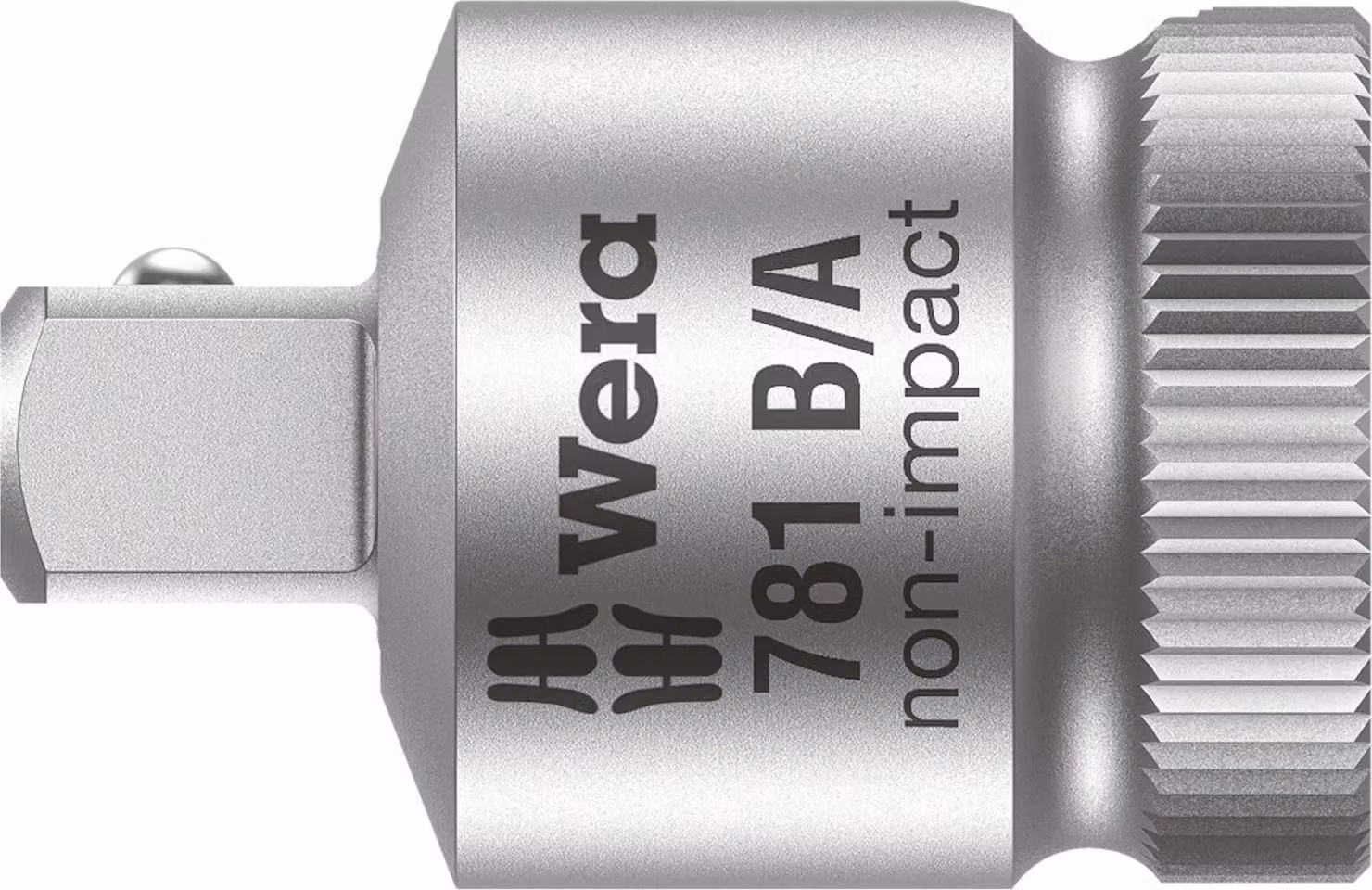Wera 781 B/A 05042672001 Bit 1/4 inch Drive (screwdriver) 3/8 (10 mm) 1 pc(s)