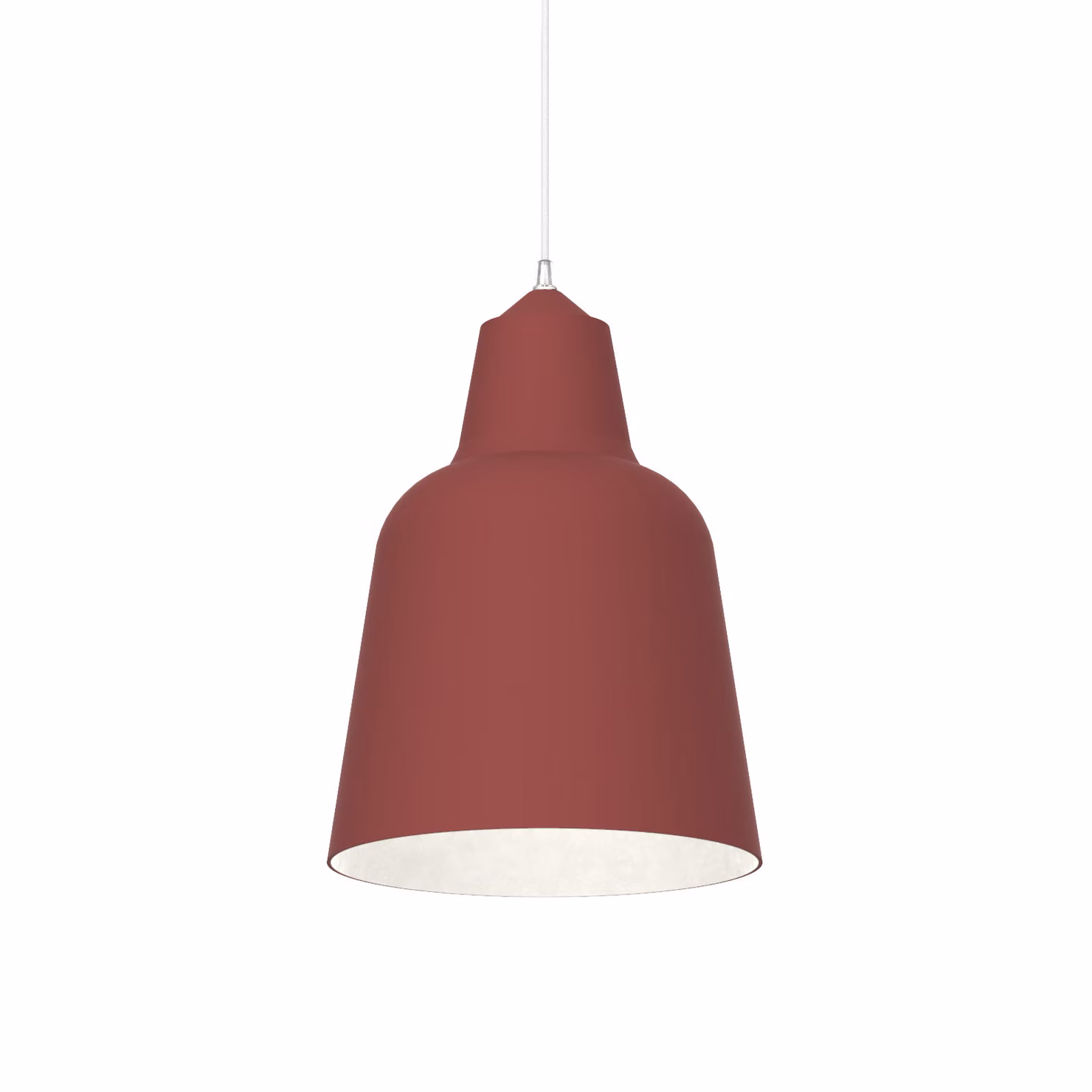 Lampada A Sospensione Dong Bicolore Opaca