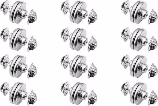 Buttoni magnetici, 12 paia, intramontabili e multifunzionali
