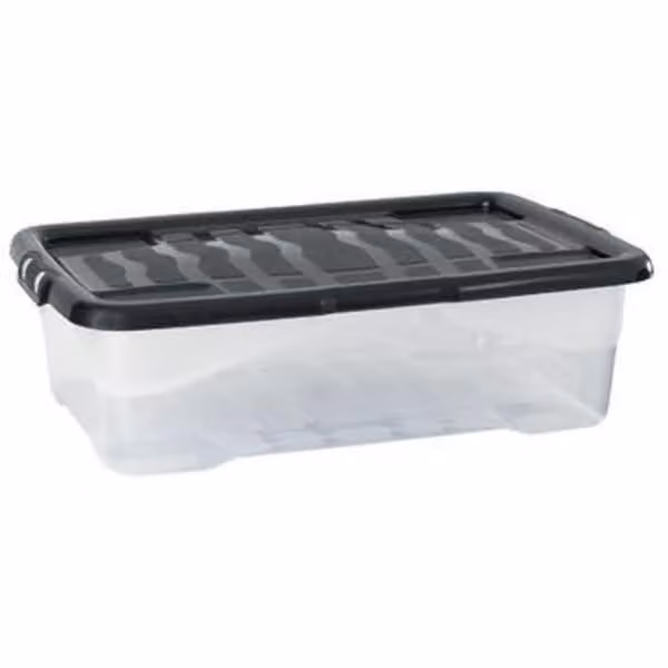 Strata by CEP 2002010110 Contenitore Curve XW 201 - 30 L