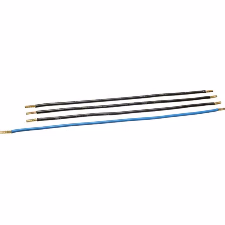 Cablaggio di accesso Hager, universZ 10qmm, 4 poli Y87A