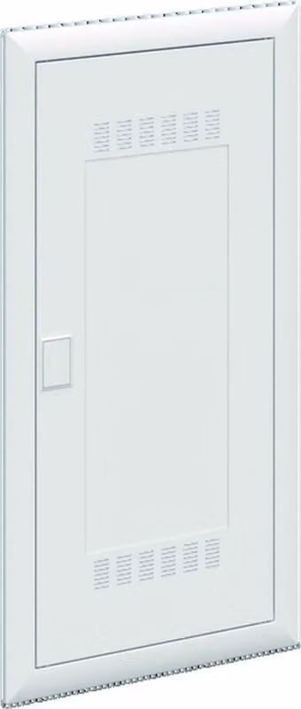 Porte con telaio 4R Wi-Fi - Porte di protezione per armadio 384 mm x 747 mm BL640W