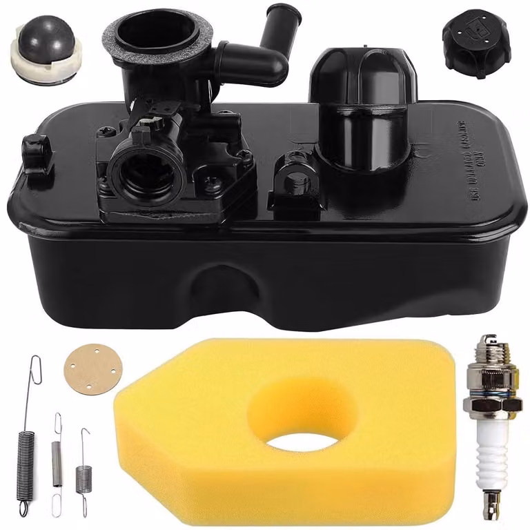 Solidchoice: kit per serbatoi del carburante e carburatori per tosaerba verticali