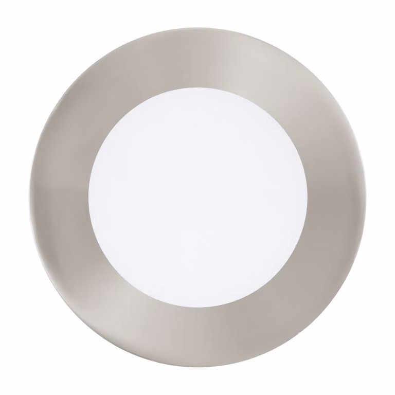 EGLO FUEVA-C, 1 lampadina, LED, 6500 K, 700 lm, metallo