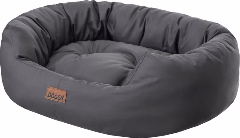 Lettino per cani "Amazing" - 75x50cm - Cestino idrorepellente per cani con cuscino rimovibile | PillowPrim