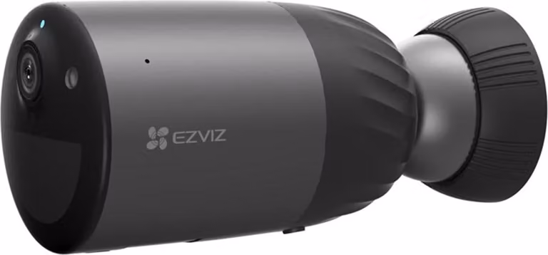 Camera Telecamera di sicurezza EZVIZ BC1C 2K Nero Grigio