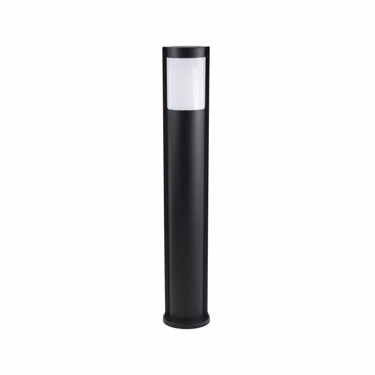 Palo luminoso 97 cm 1xE27 nero IP54 SU-MA ELIS TO 3902-H 919 BL