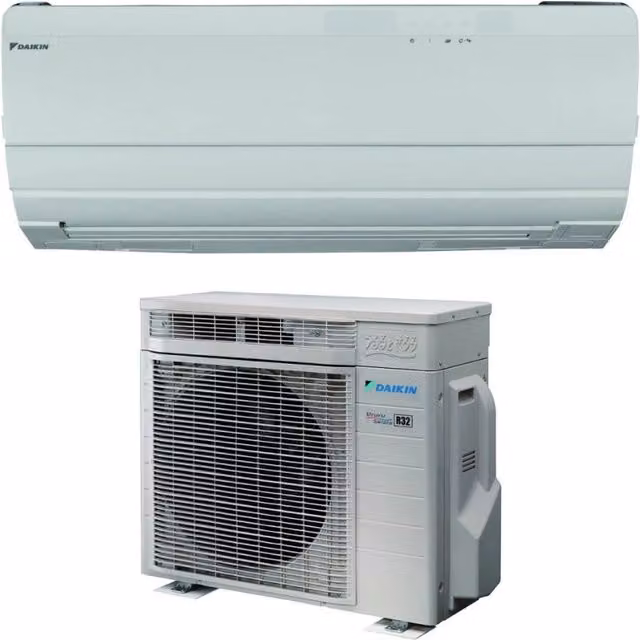 Condizionatore Daikin Ururu Sarara FTXZ50N 18000 BTU Split Mobile Bianco Classe Energetica A+++ con Wi-Fi e Controllo via App