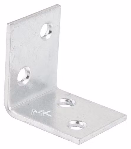 Elemento Di Fissaggio Della Costruzione 30*30*25*2.0Mm