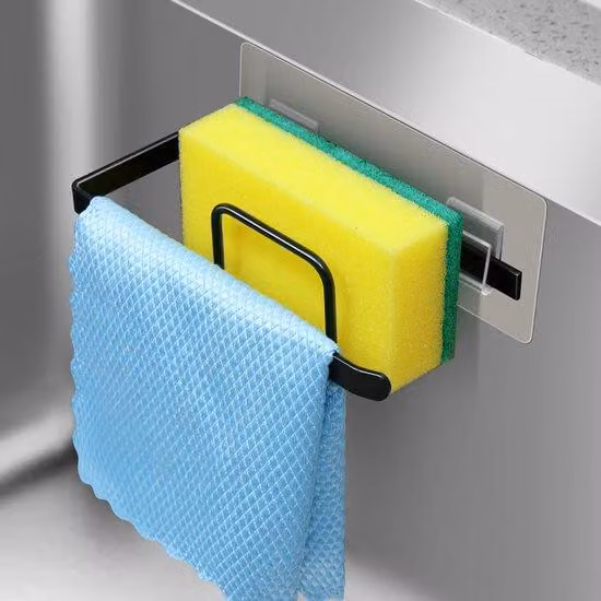 Porta-spugne compatti con rivestimento antiruggine
