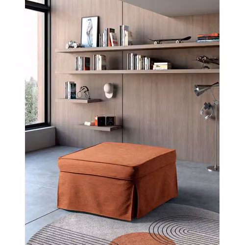 Pouf letto Mery Biel