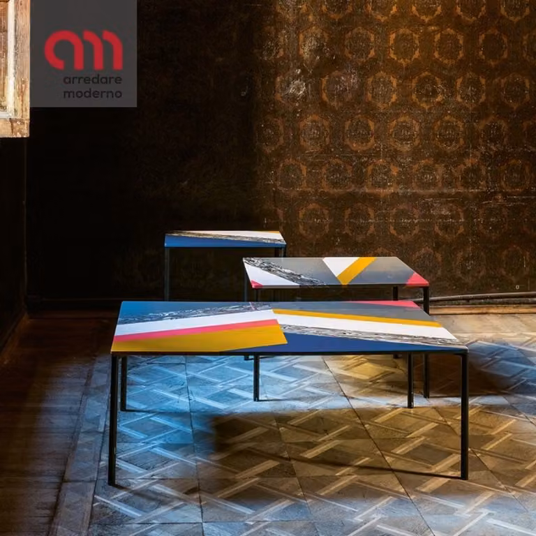 Tavolino Fishbone Moroso