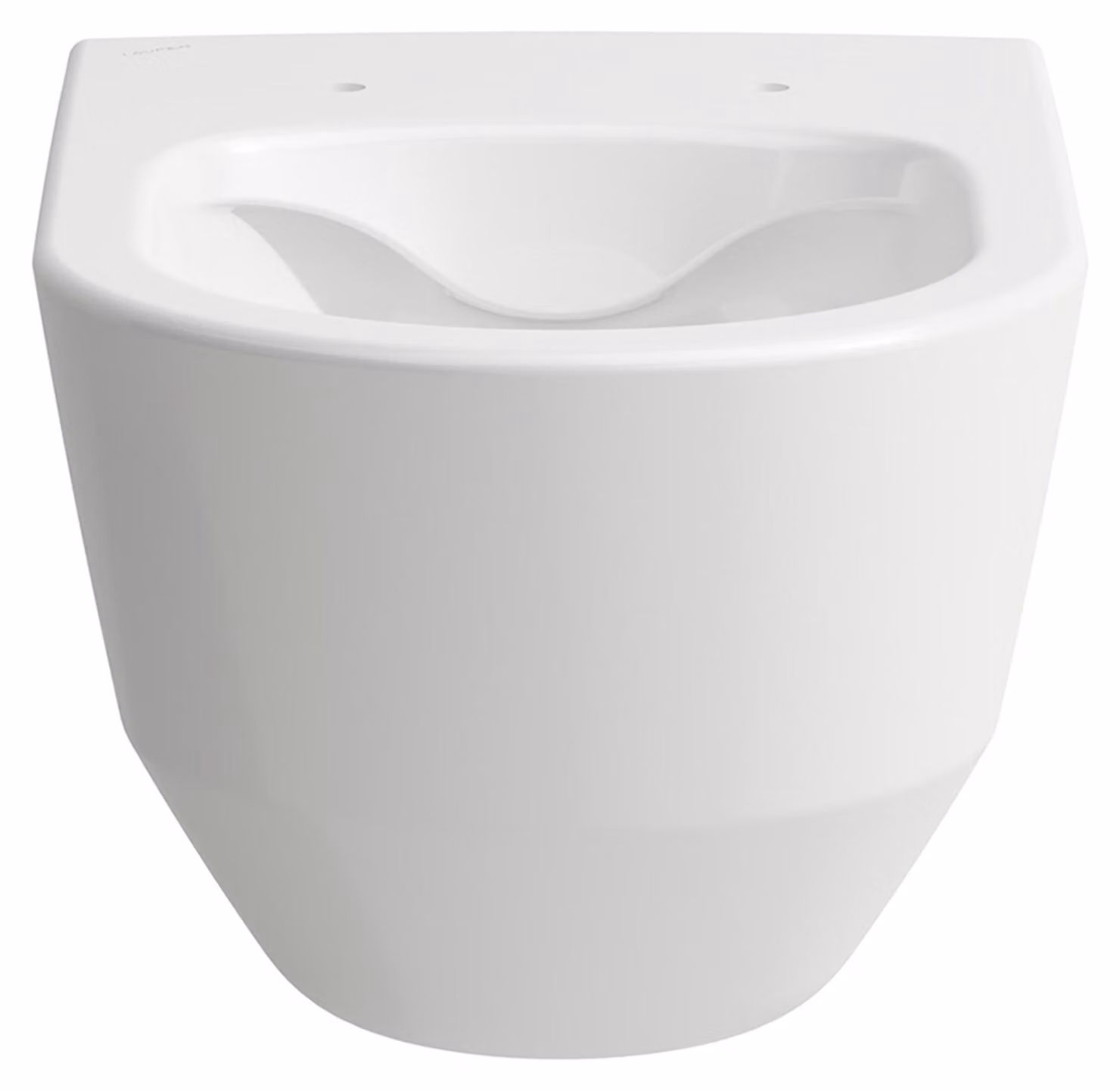 LAUFEN PRO WC suspendu à rinçage profond, sans rebord, fixation ouverte, 360x530mm, H8209644000001, H8209644000001