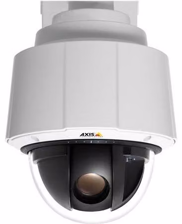 Telecamera di sicurezza per uso interno - Montaggio a soffitto - Zoom ottico 35x - Visione notturna e controllo PTZ