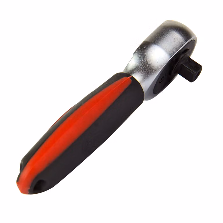 Cricchetto corto 1/4" 72 denti 106/72