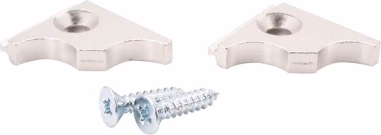 Adattatore metallico HARTING Quintax per inserto maschio e femmina adatto al modulo Quintax Materiale: metallo - 1 pezzo