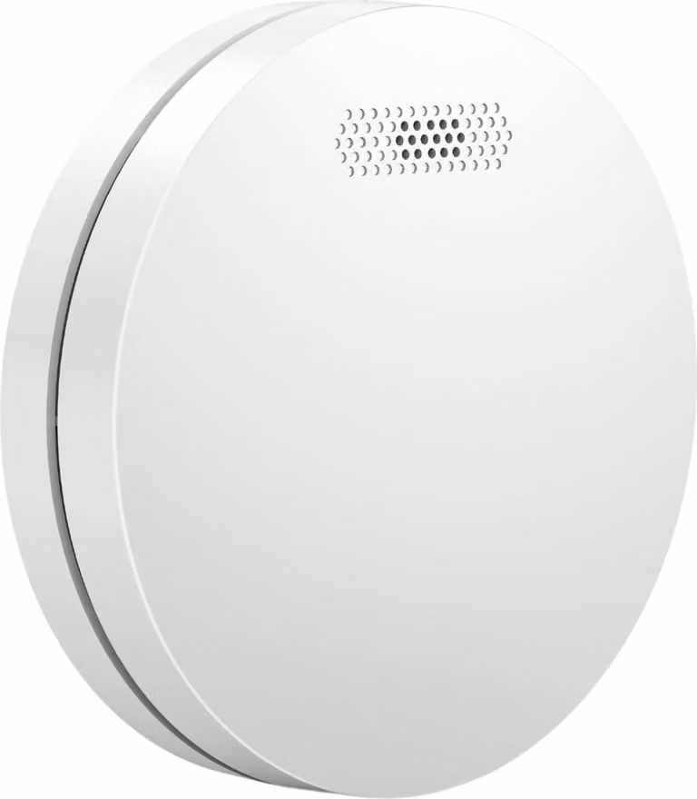 Aroha Pro Safety Rilevatore di Fumo - Batteria da 10 Anni - Sensore Fumo - Allarme Anticendio