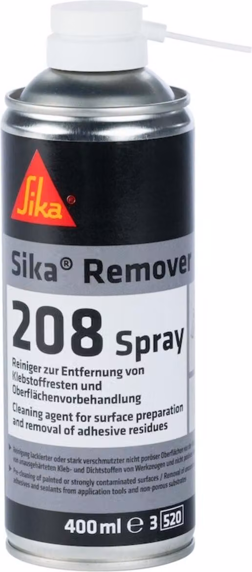 Sika-Remover 208 400ml, rimuovi guarnizioni
