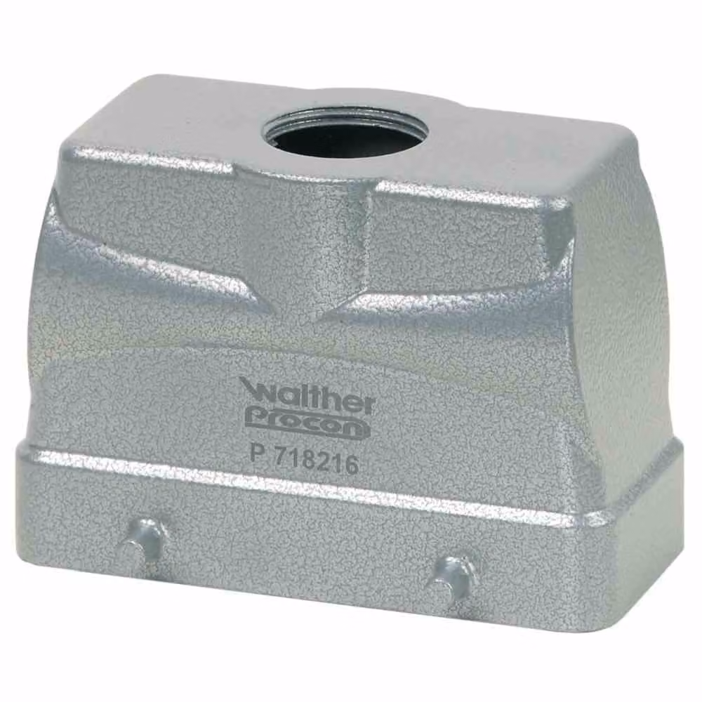 WALTHER Custodia per gommini con passacavo