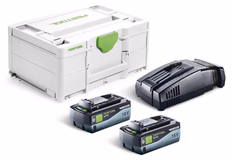 Set Festool SYS 18 V 2x8,0/SCA16 | 577327