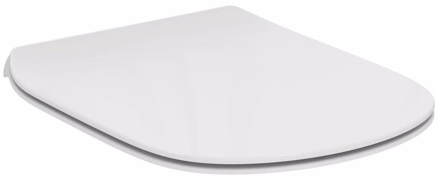 Copertura per WC, modello Slim Tesi New, colore bianco
