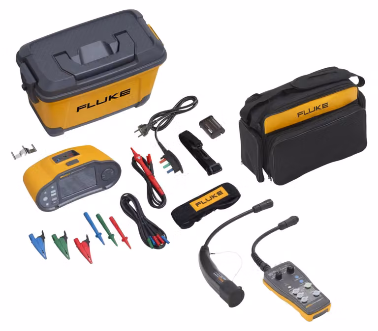 Fluke 1674FC SCH/FEV300 Tester di installazione multifunzione