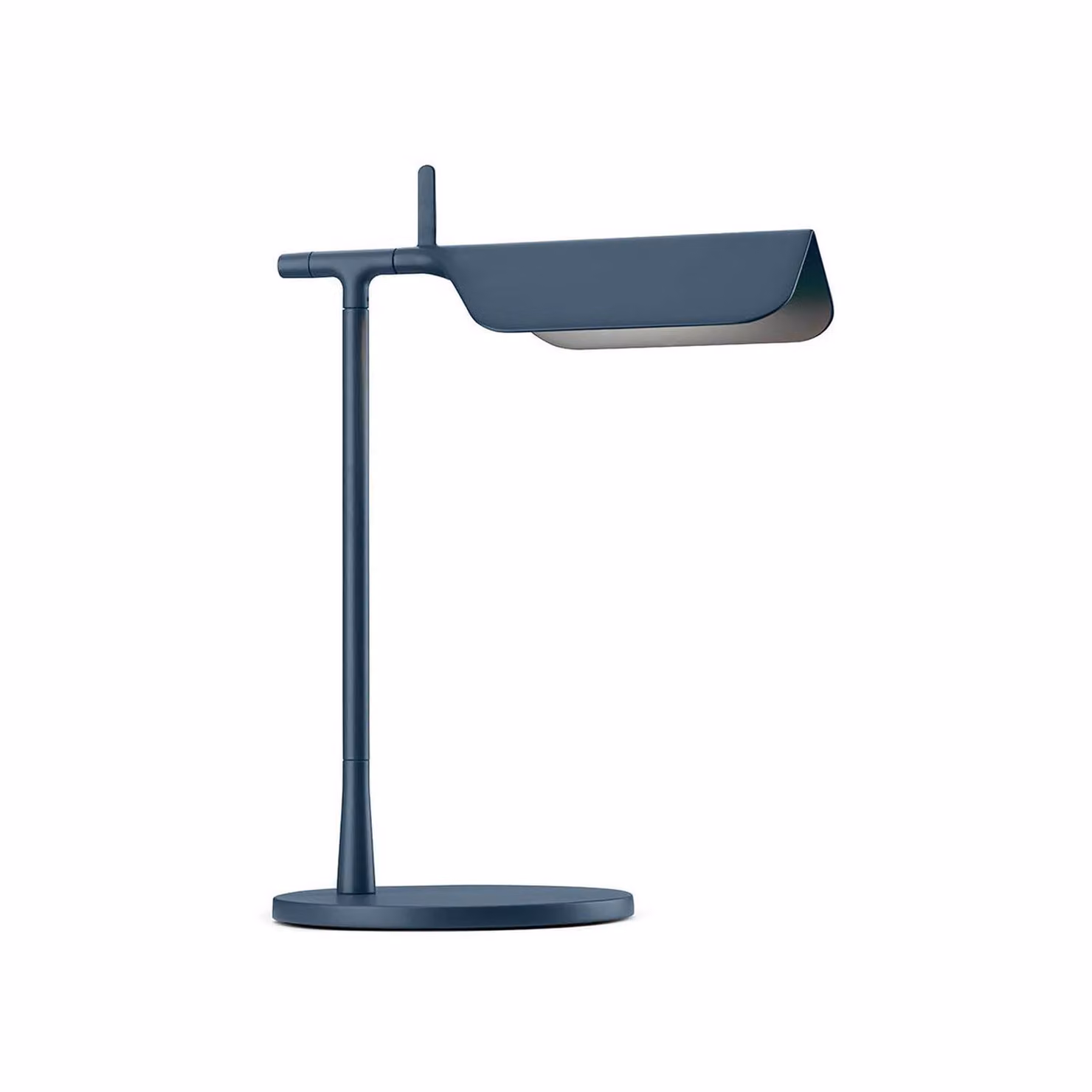 Flos - Tab Table - Lampada da tavolo - Blu Opaco