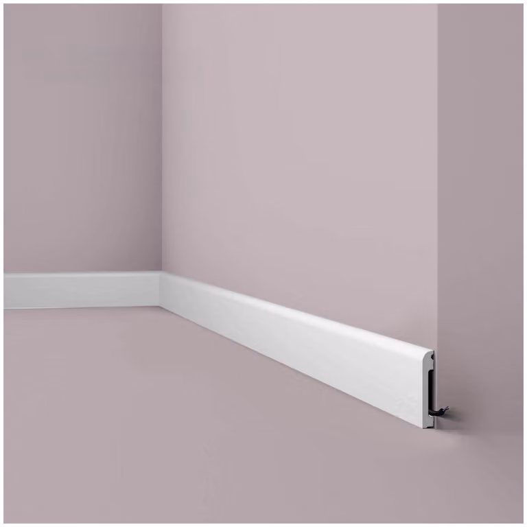 NMC FL12 WALLSTYL Noel Marquet Battiscopa modanatura per zoccoli 2 m