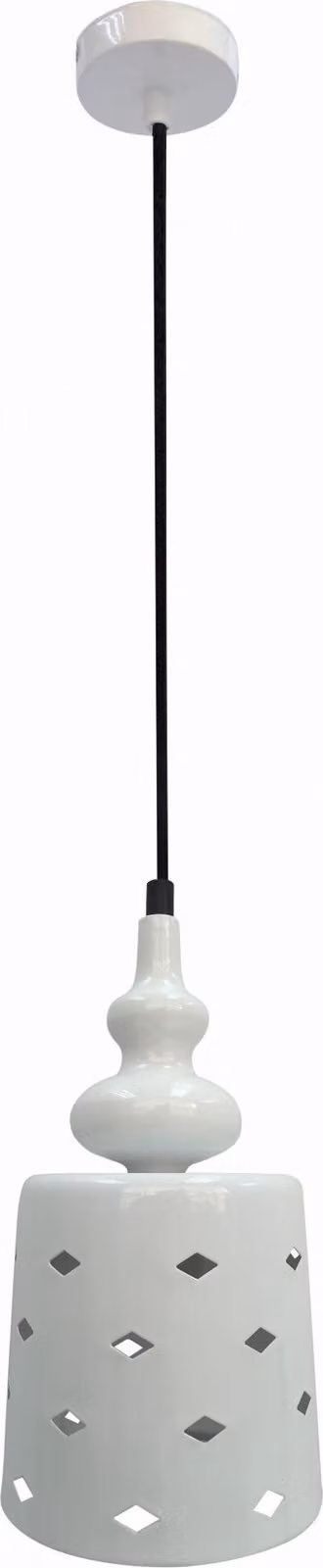 Candellux HAMP lampada a sospensione 31-51905 bianco