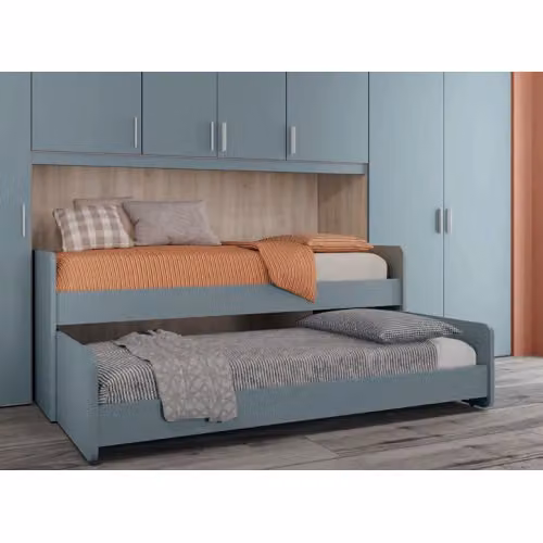 Coppia letti singoli New Roll - Volo Collection