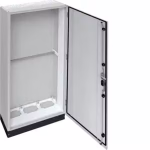 Hager FR13E1, grigio, 800 mm, 275 mm, 1800 mm