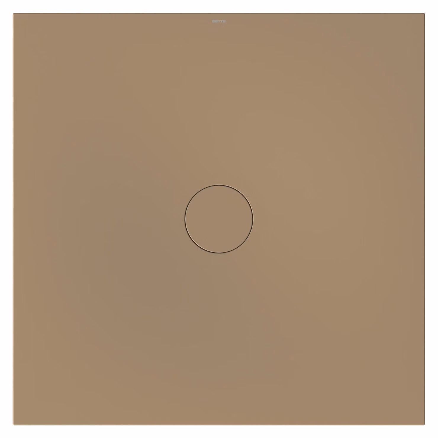 BetteAir Carreau de douche avec BetteGlasur Plus, 1200x1200mm, 7361-417PLUS, 7361-417PLUS