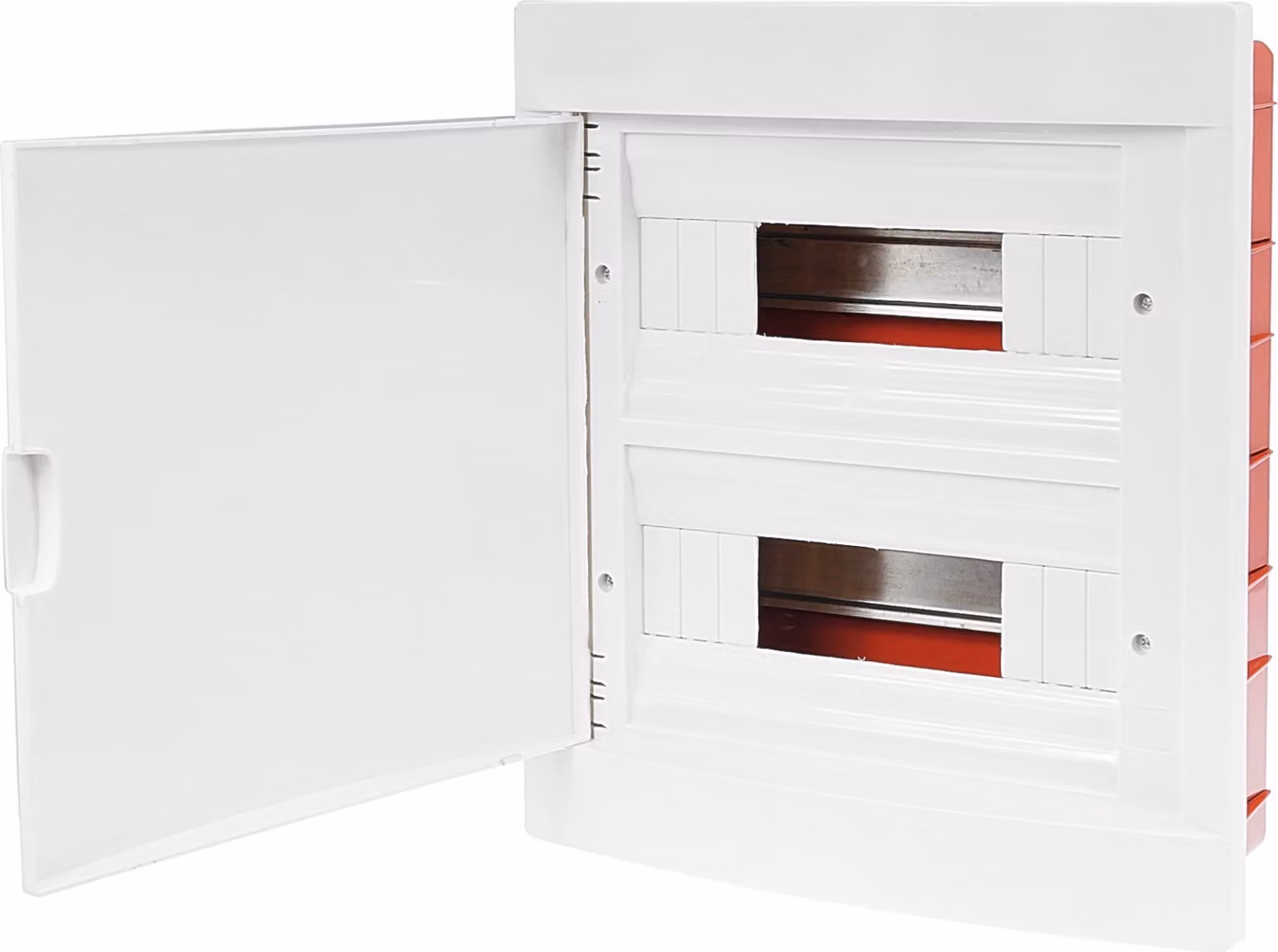 Scatola portafusibili da incasso Scatola di distribuzione Piccola scatola di distribuzione IP40 24 moduli