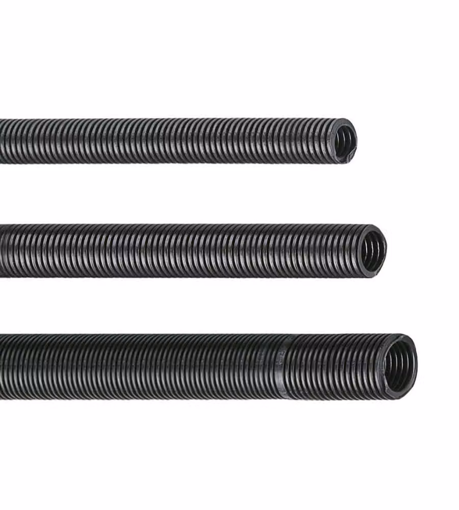 25 m tubo corrugato pieghevole diam. 20 mm