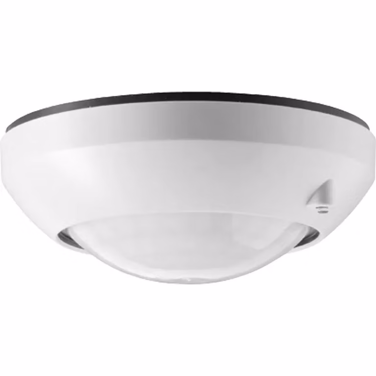 Jung eNet Sensore a soffitto DC 6 V FM DW 360 WW FMDW360WW