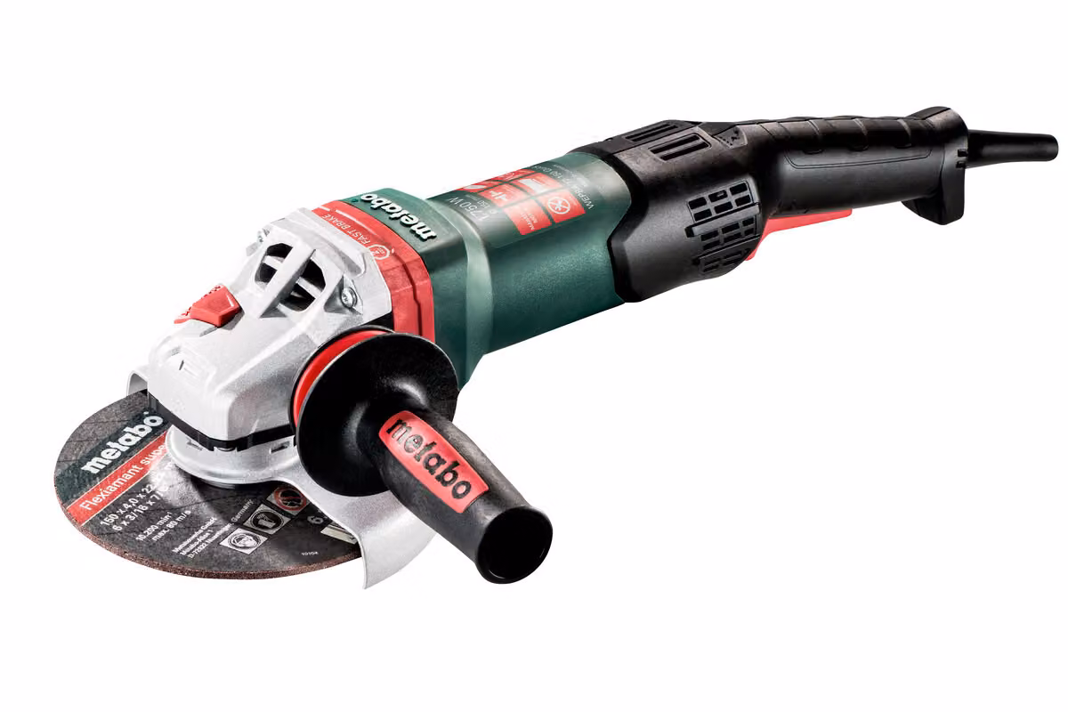 Metabo WEPBA 17-150 Quick RT * Smerigliatrice angolare