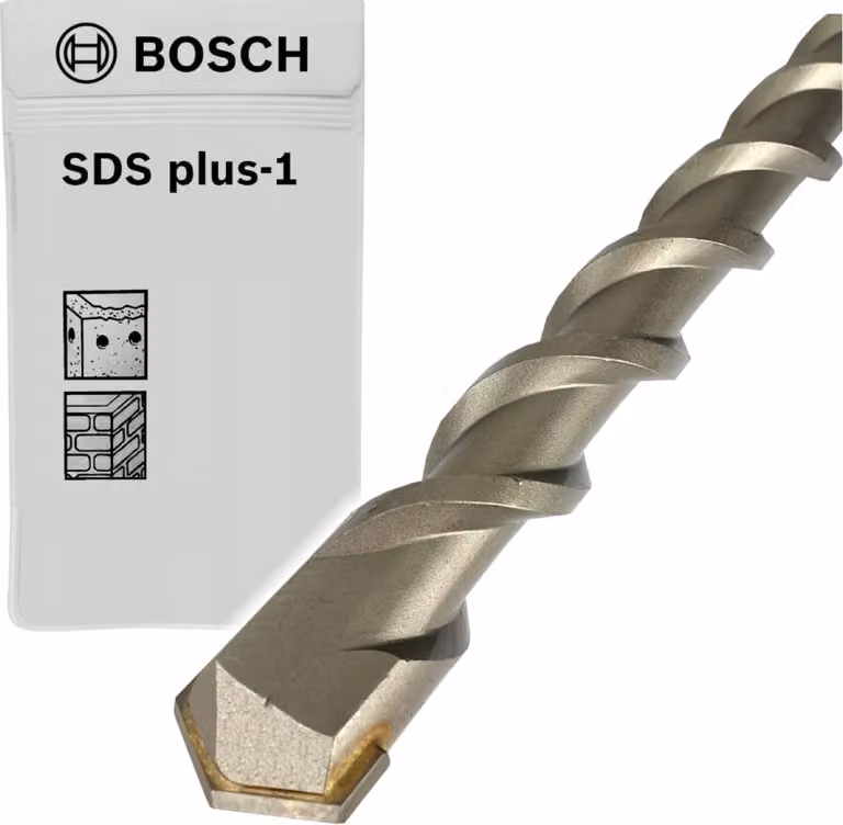 BOSCH Punta SDS-Plus 12,0x150x210 Plus-1